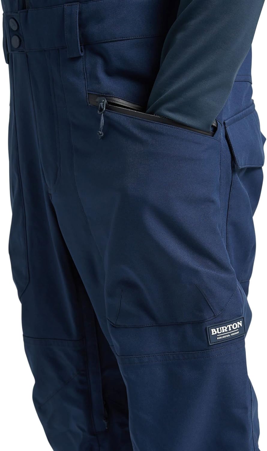 Burton Men's Reserve Bib Pant : Clothing, Shoes & Jewelry