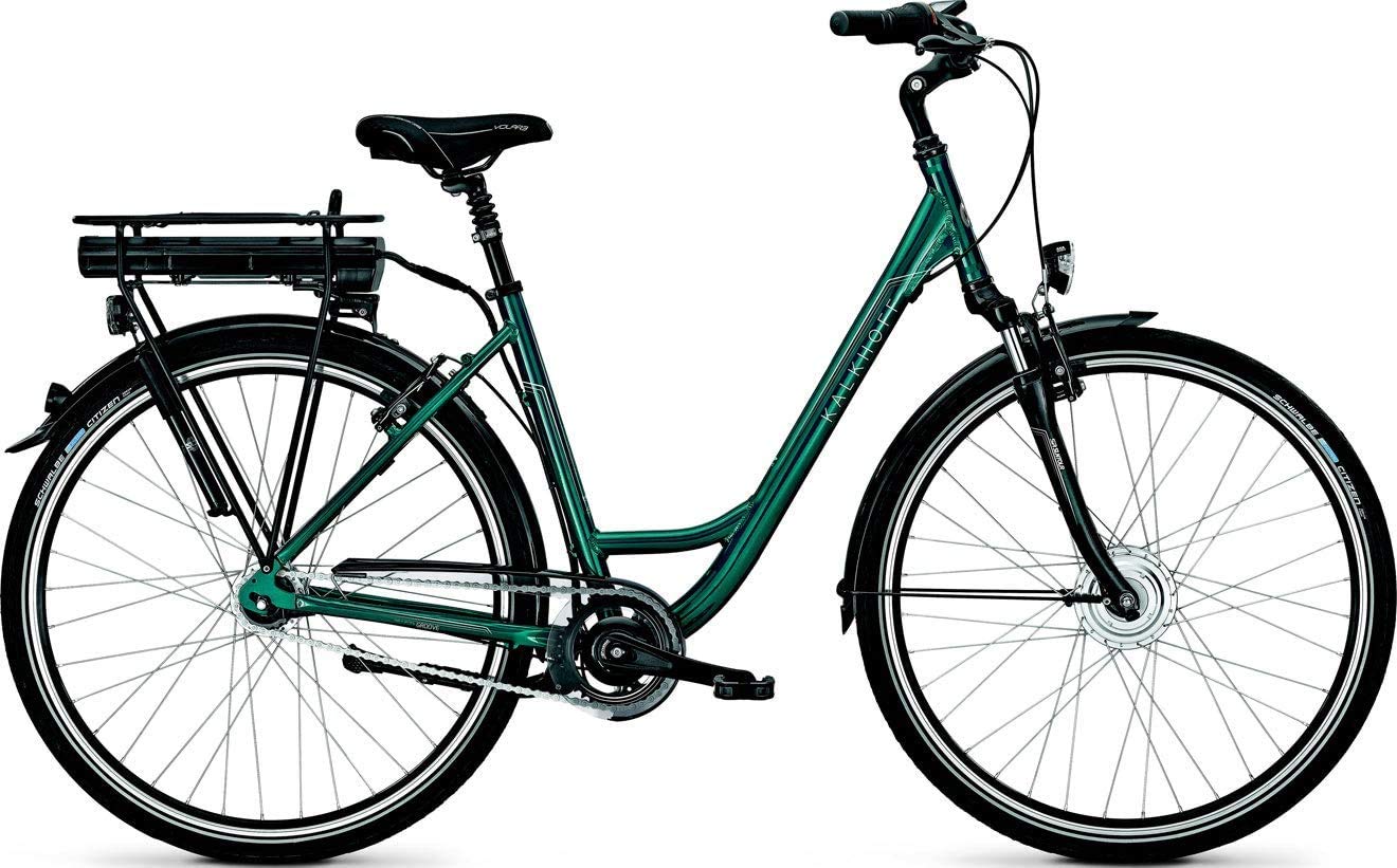 Batteria per bici elettrica 36V 11.6Ah 430Wh batteria al litio bicicletta elettrica Pedelec Sostituire la batteria Ansmann