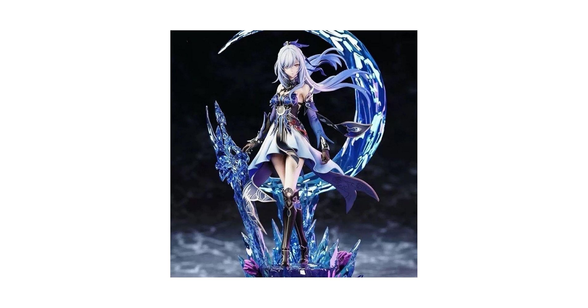 崩壊:スターレイル 鏡流 1/6スケール 塗装済み完成品フィギュア Amazon.co.jp: 鏡流 ケイリュウ フィギュア 1/6スケール 塗装