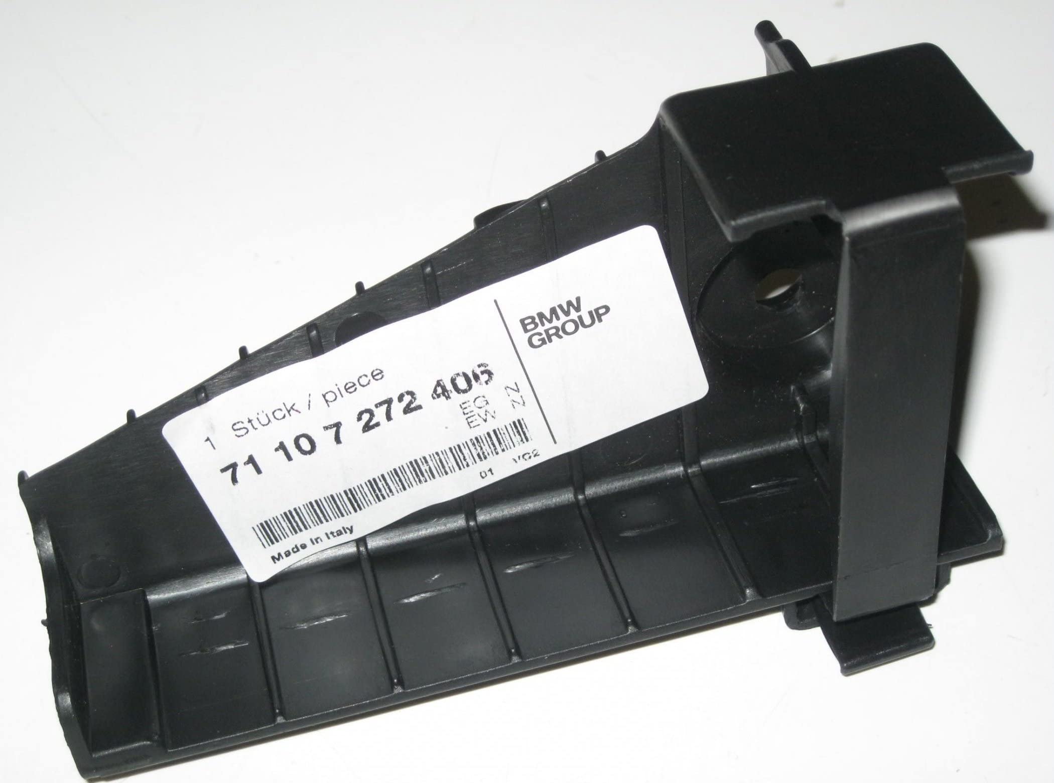 MINI Right Hazard Warning Triangle Bracket Holder Later  