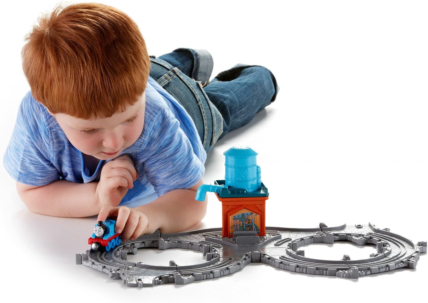 Blасk Frіdау - 40% оƒƒ Thomas & Friends Take-n-Play, Thomas at the Water Tower