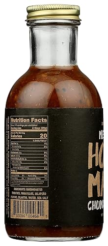 Miniatura 3 de SABOR MEXICANO Salsa gruesa hecha en casa 132 oz