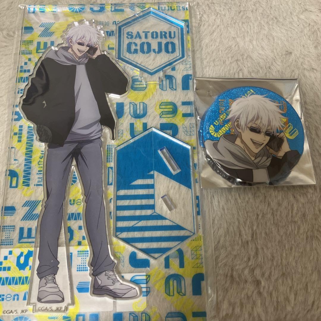 Amazon.co.jp: 呪術廻戦 枠アクリルスタンド tokyoアニメ