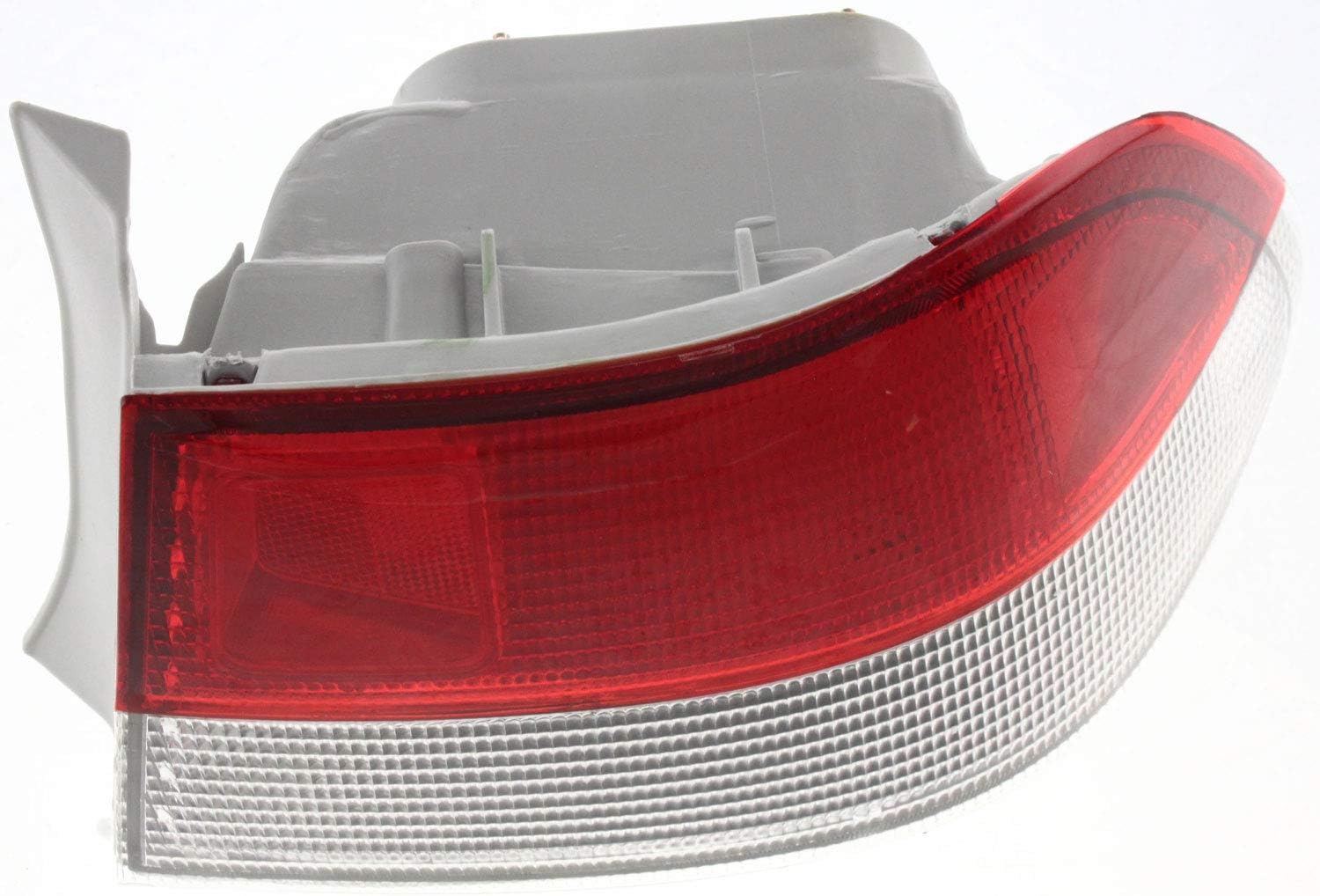 Garage-Pro Tail Light for HONDA CIVIC 99-00 RH Outer Lens and Housing Coupe