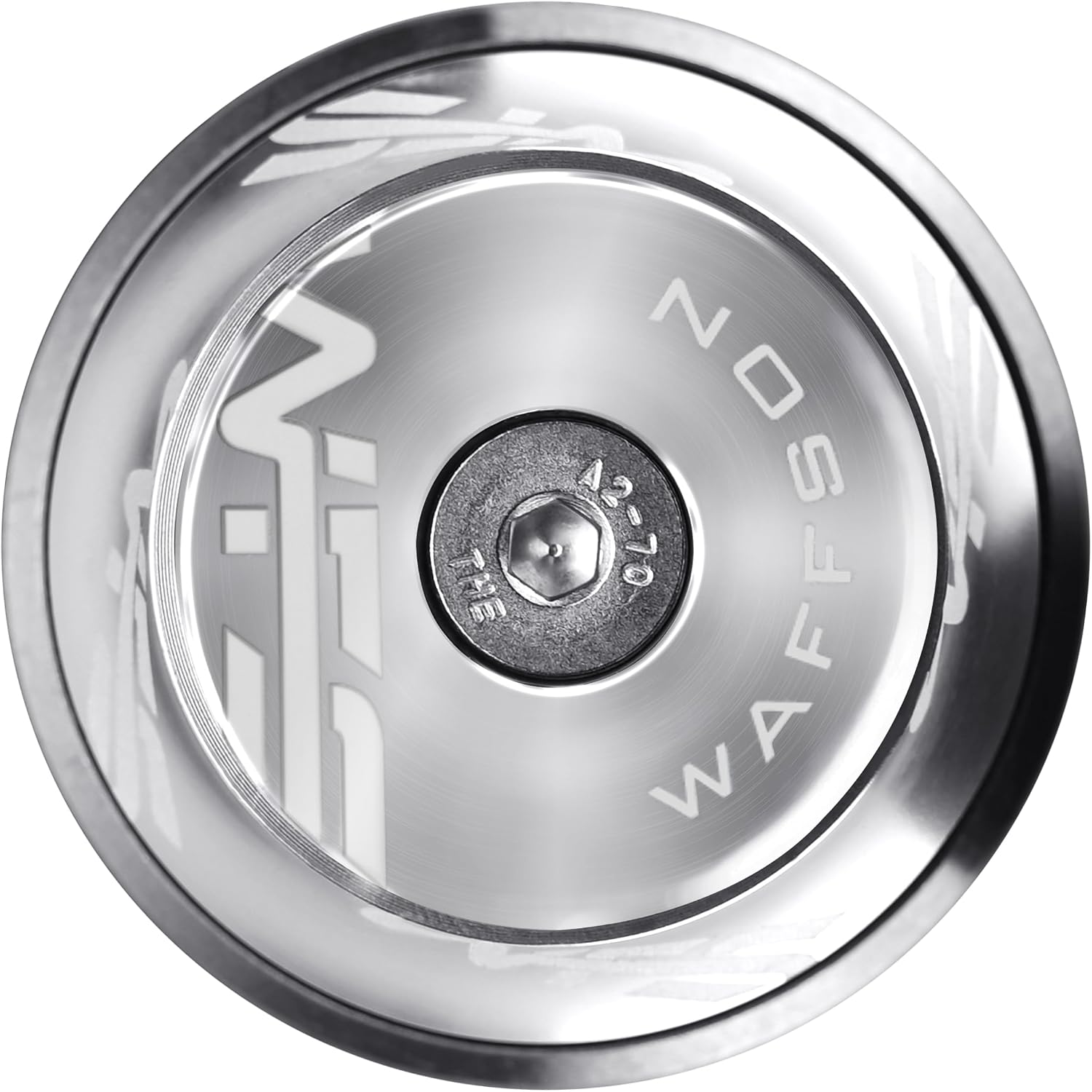 WFS HY877 1-1/8" to 1-1/2" Tapered Integrated Headset Set for Tapered 42 to 52.2mm Head Tubes - CNC Aluminum Alloy, Threadless, Precision Sealed Bearings for MTB Mountain/Road/City/BMX Bikes