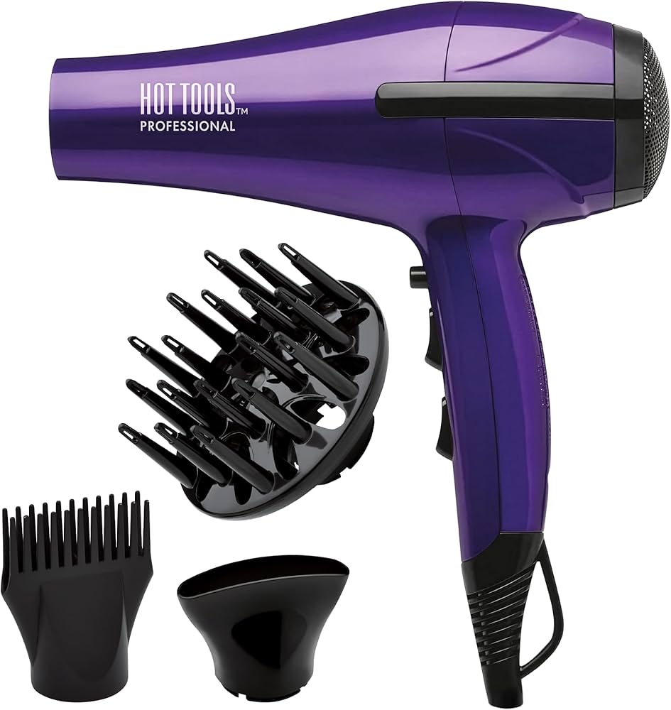 Amazon.com : Hot Tools Pro Artist 1875W Turbo Ceramic + Ionic Hair