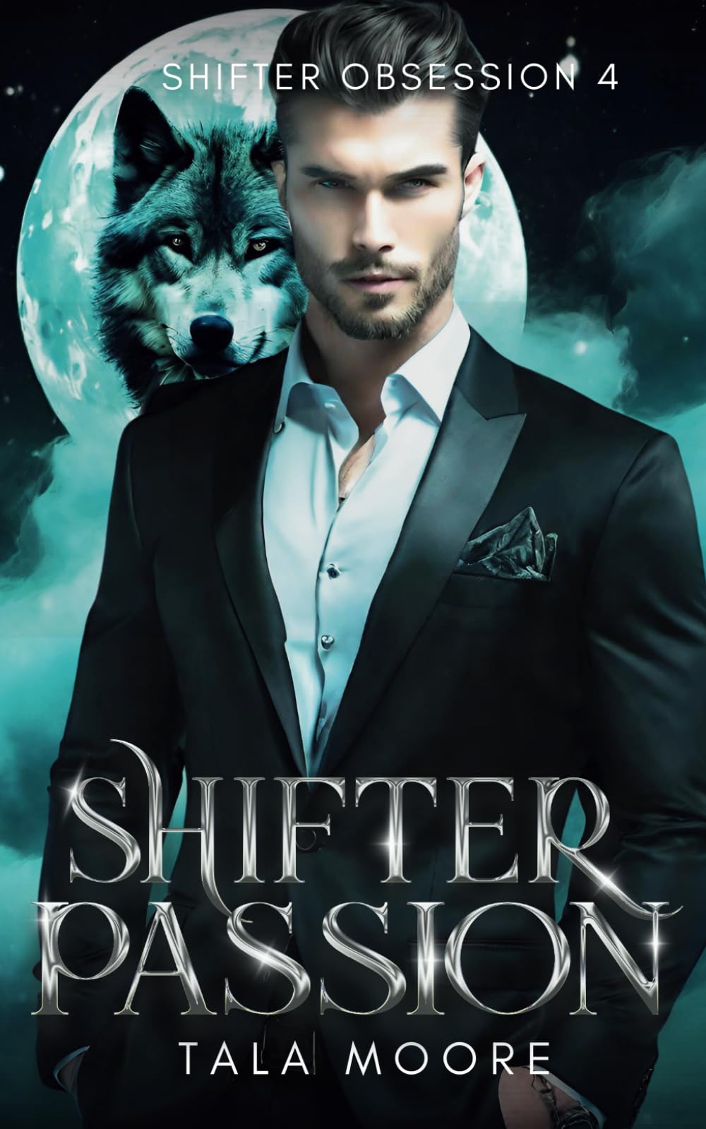 Shifter Passion: A steamy instalove short (Shifter Obsession)