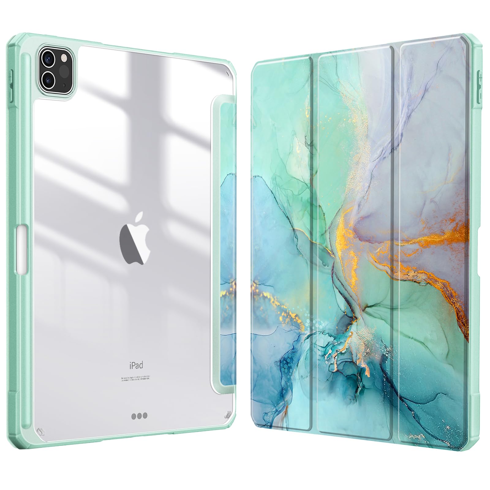 Amazon.co.jp: Fintie iPad Pro 11用ケース 2022/2021/2020/2018 11