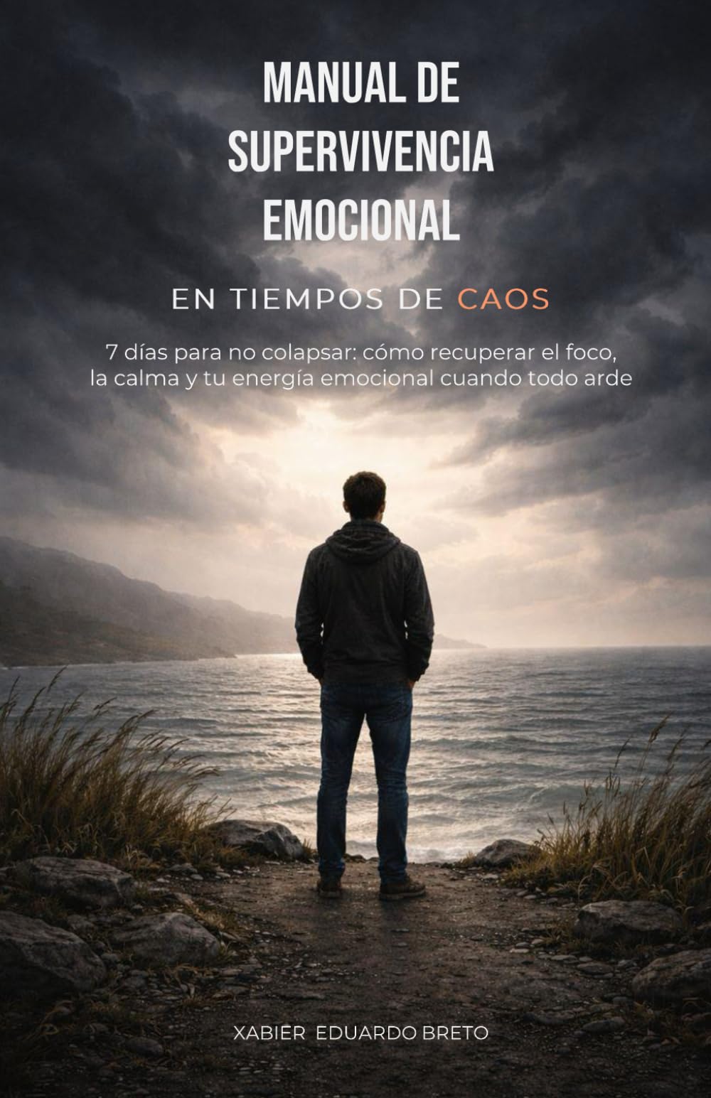 MANUAL DE SUPERVIVENCIA EMOCIONAL: EN TIEMPOS DE CAOS