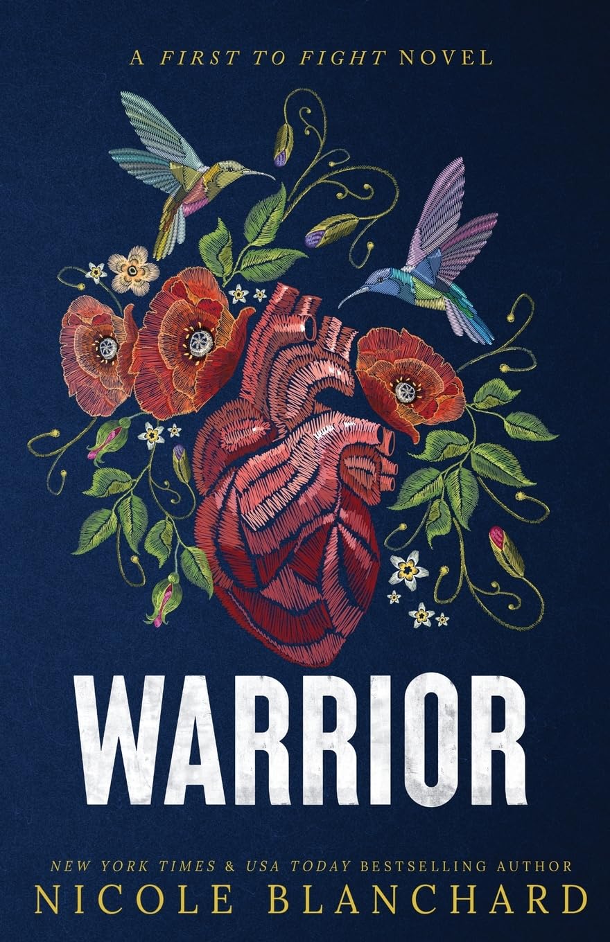 Warrior (First to Fight Series)