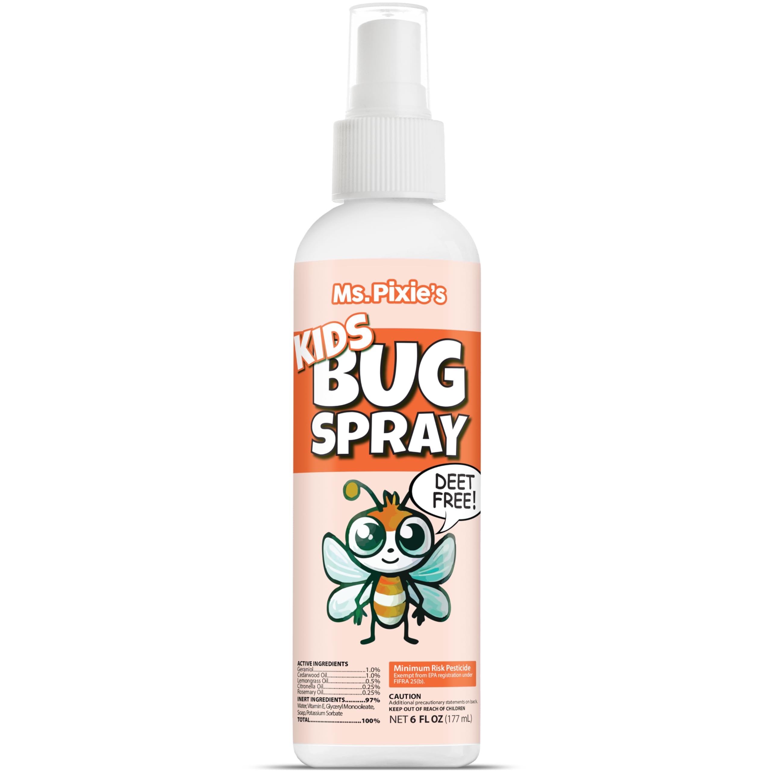 Ms. Pixie’s Kids Bug Spray