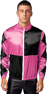 Miutii Men Adults Checkerboard Horse Trainer Costume Racing Rider Sports Melbourne Cup Uniform