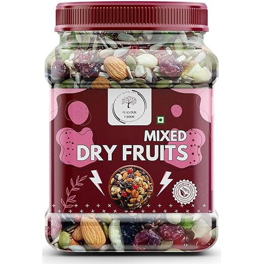Flavour Foodie Nutrient Mix 1kg