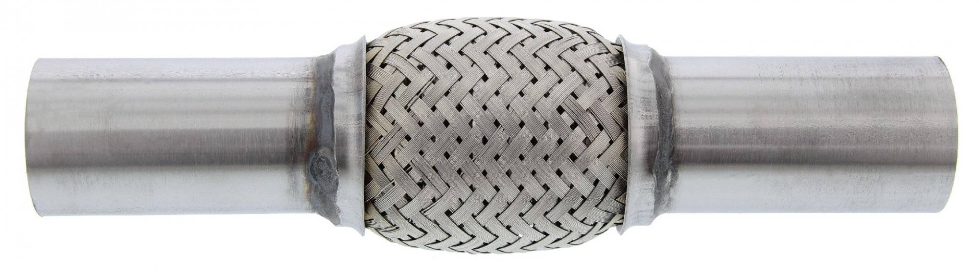 MAPCO Flex Hose, exhaust system (30202) - Grey /silver