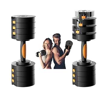 ダンベルオモリ Amazon | FIELDOOR ダンベル 10kg×2(20kg)/15kg×2(30kg)/20kg×2