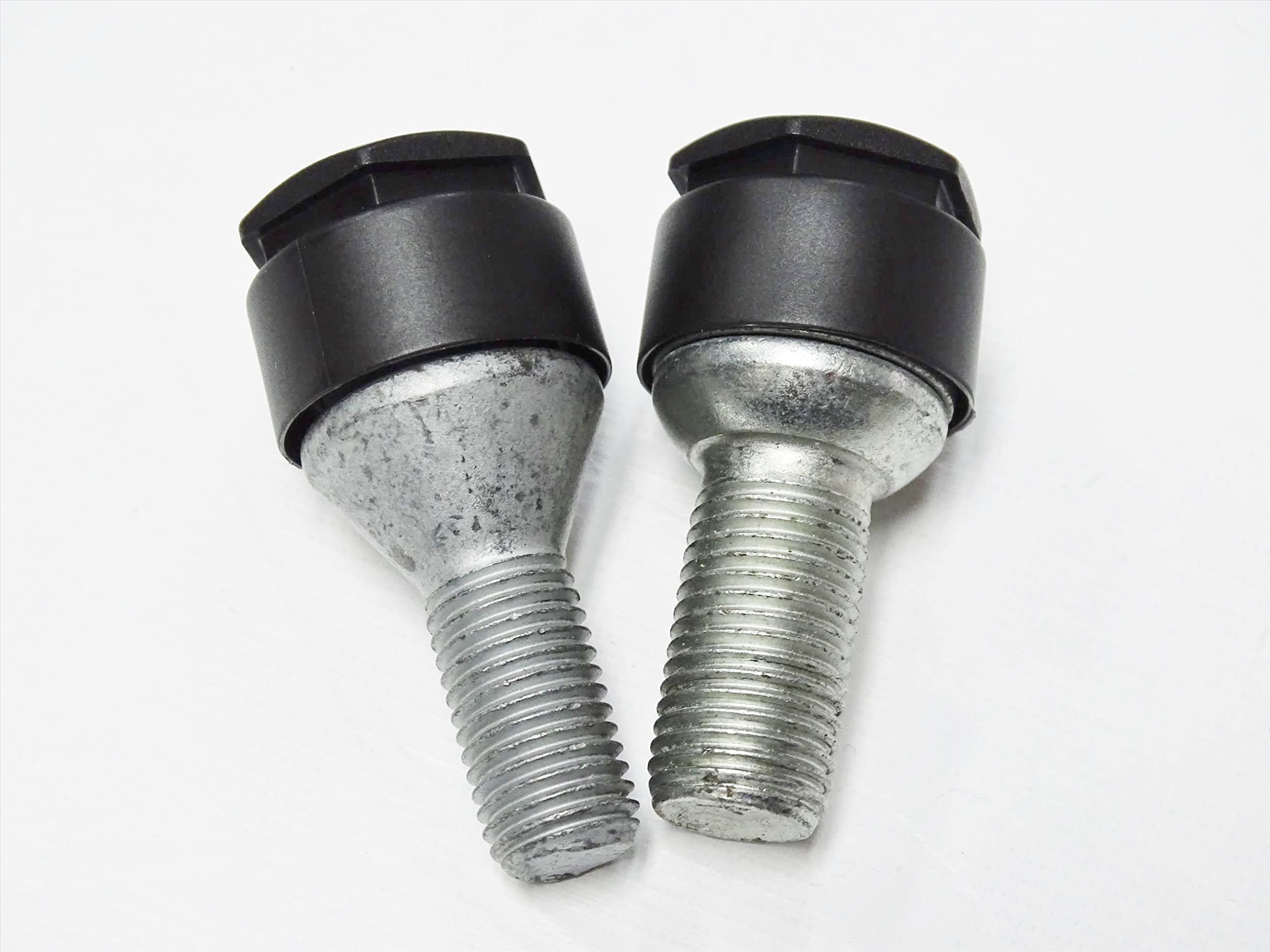 XUKEY Wielnaafdoppen voor Audi, 20 stuks 25 mm wielnaafdoppen