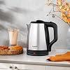 Schafer Paslanmaz Çelik Su Isıtıcı Kettle - Inox