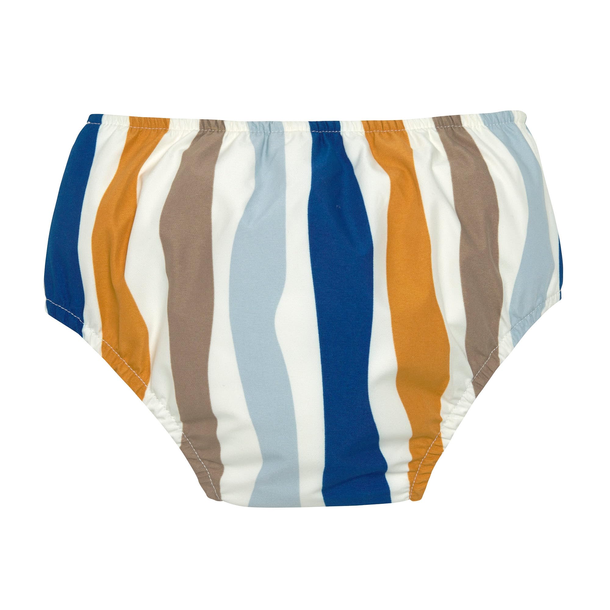 LÄSSIG Schwimmwindel Pannolino da Nuoto per Neonati e Bambini Unisex-Bimbi