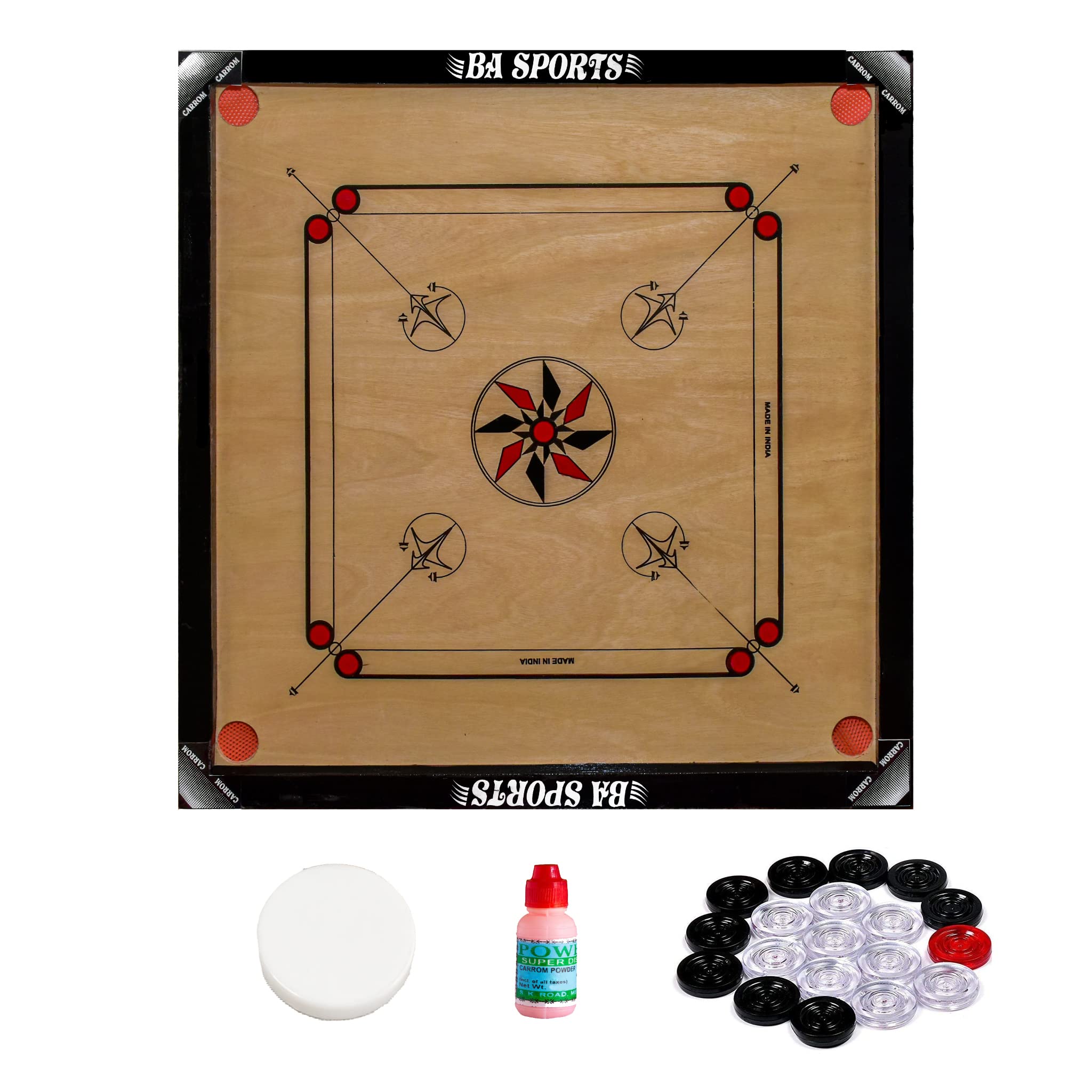 See full amazon price history chart for BA SPORTS Carrom Board With Plastic Coins (Large Carrom Board), Adult BA SPORTS Carrom Board With Plastic Coins (Large Carrom Board), Adult (B0C1K3FZ6Y) Amazon Price History, Amazon Price Tracker