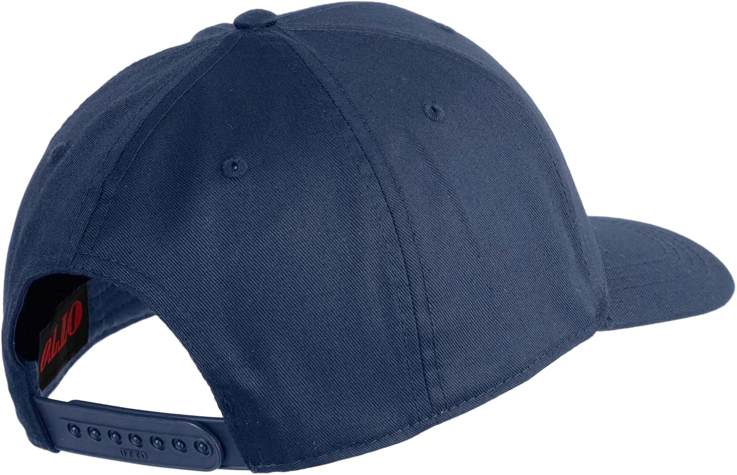 US Navy Retired Military Embroidered Solid Cotton Twill Pro Style Cap - Image 4