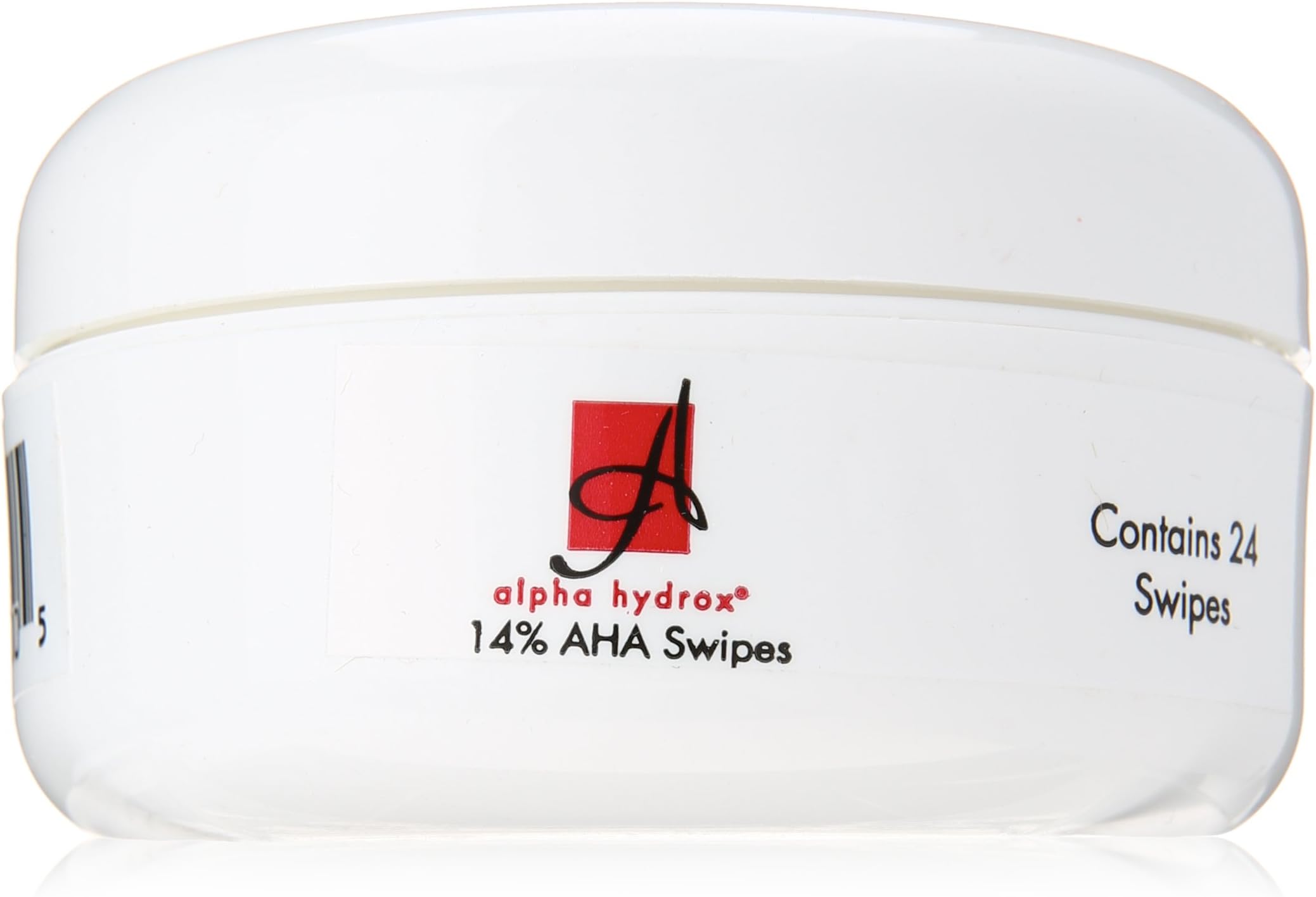 Alpha Hydrox Aha Swipes, 24 Count
