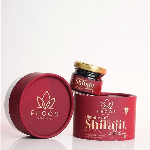 Miniatura 6 de Resina pura Himalaya Shilajit de alta potencia de grado dorado para hombres y mujeres  100 porciones para refuerzo de energía y apoyo inmunológico,