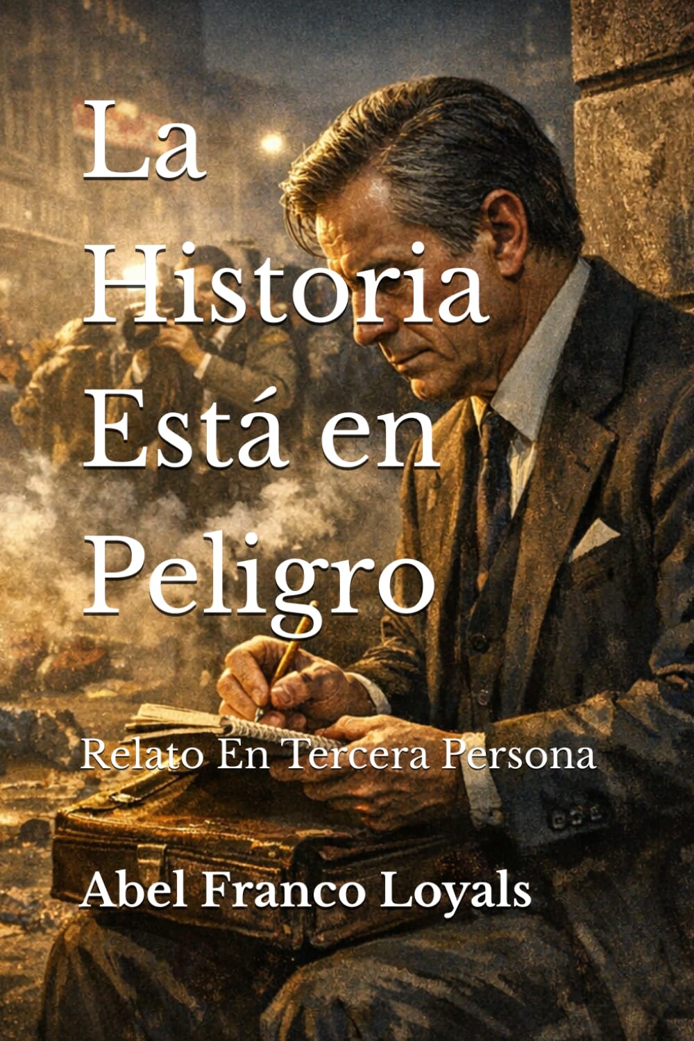 La Historia Está en Peligro: Relato En Tercera Persona