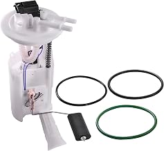 Herko 072GE Fuel Pump Module, Compatible with Saturn L300 L200 LW200 LW300 L100 2.2L 3.0L 2001-2005