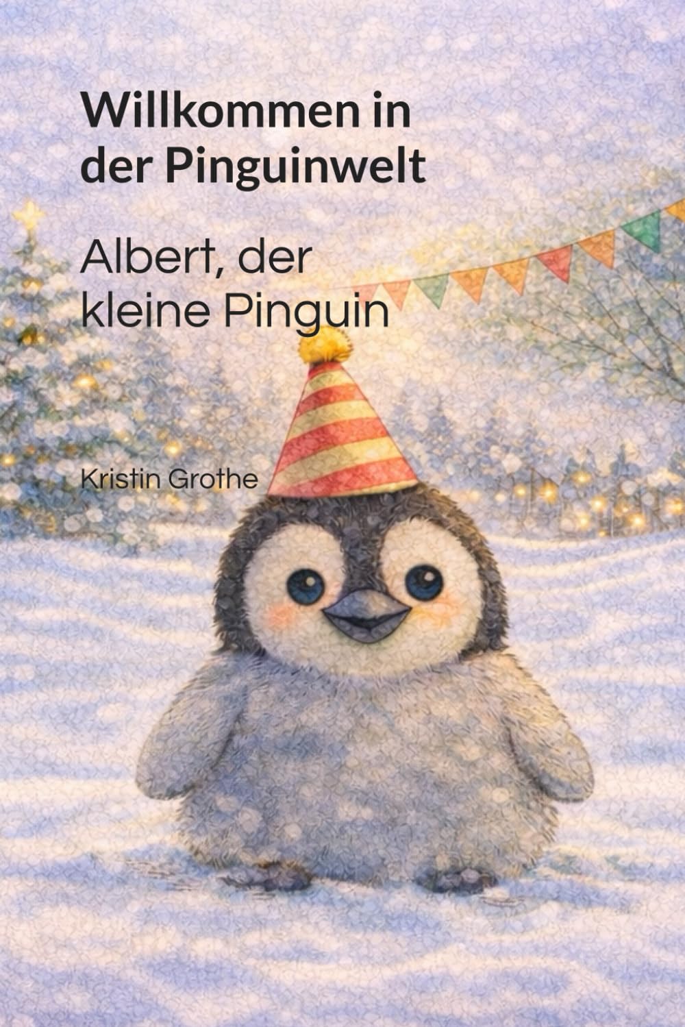 Albert, der kleine Pinguin: Willkommen in der Pinguinwelt