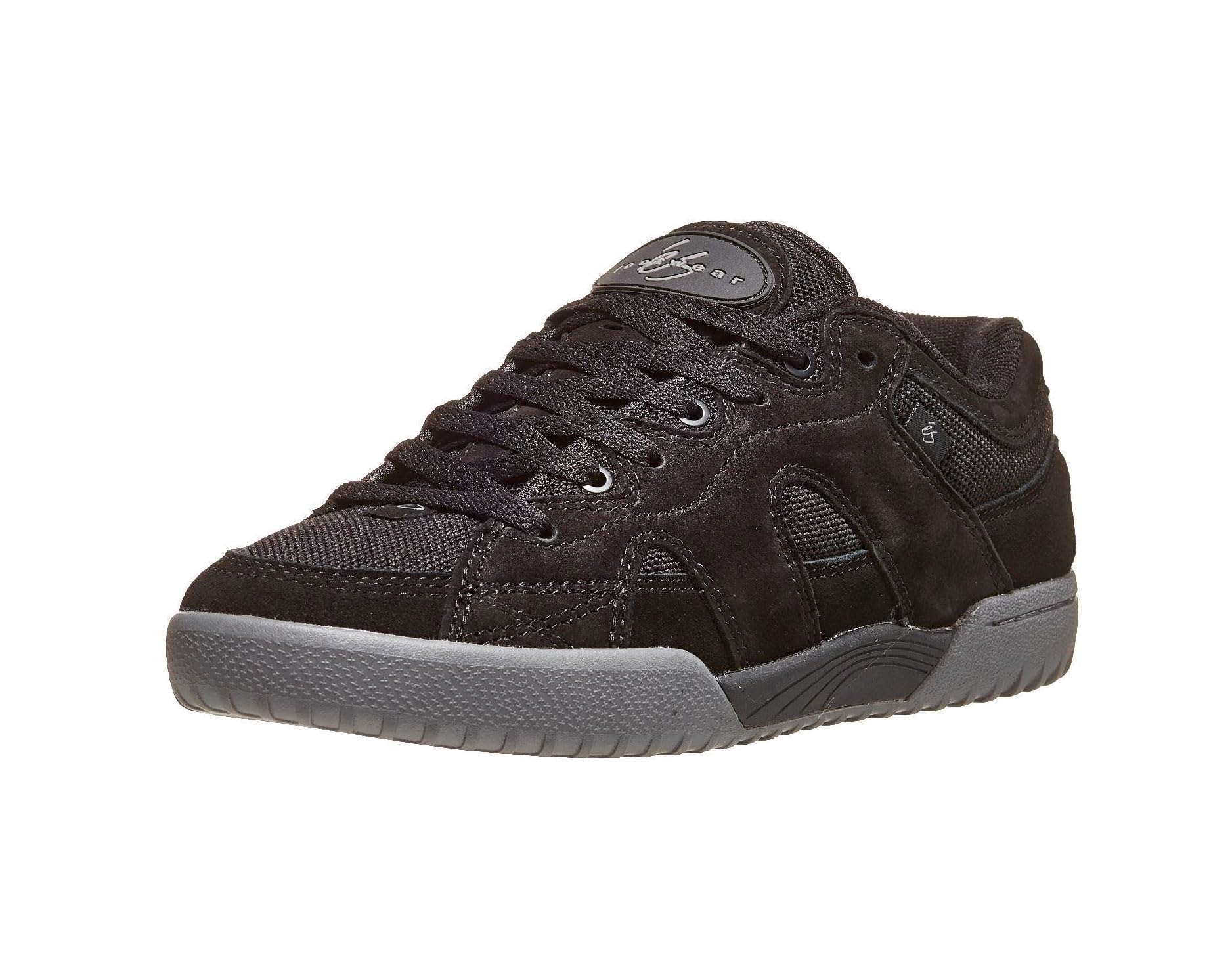 ES Chaussures de skateboard One Nine 7 Noir/Gris