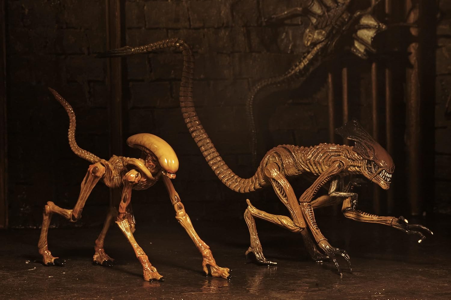 NECA Alien 3: Accessory Pack – Creature Pack