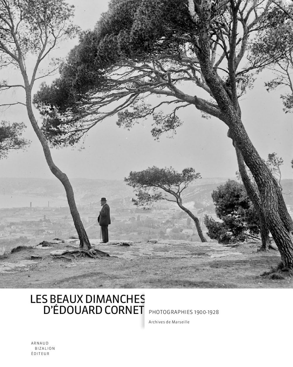 Les beaux dimanches d'Edouard Cornet : beau livre d'art, collection photographie ancienne