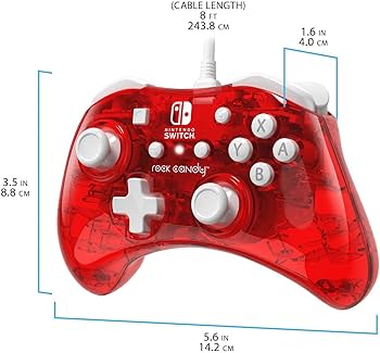 Amazon.co.jp: PDP NINTENDO SWITCH ニンテンドースイッチ 有線