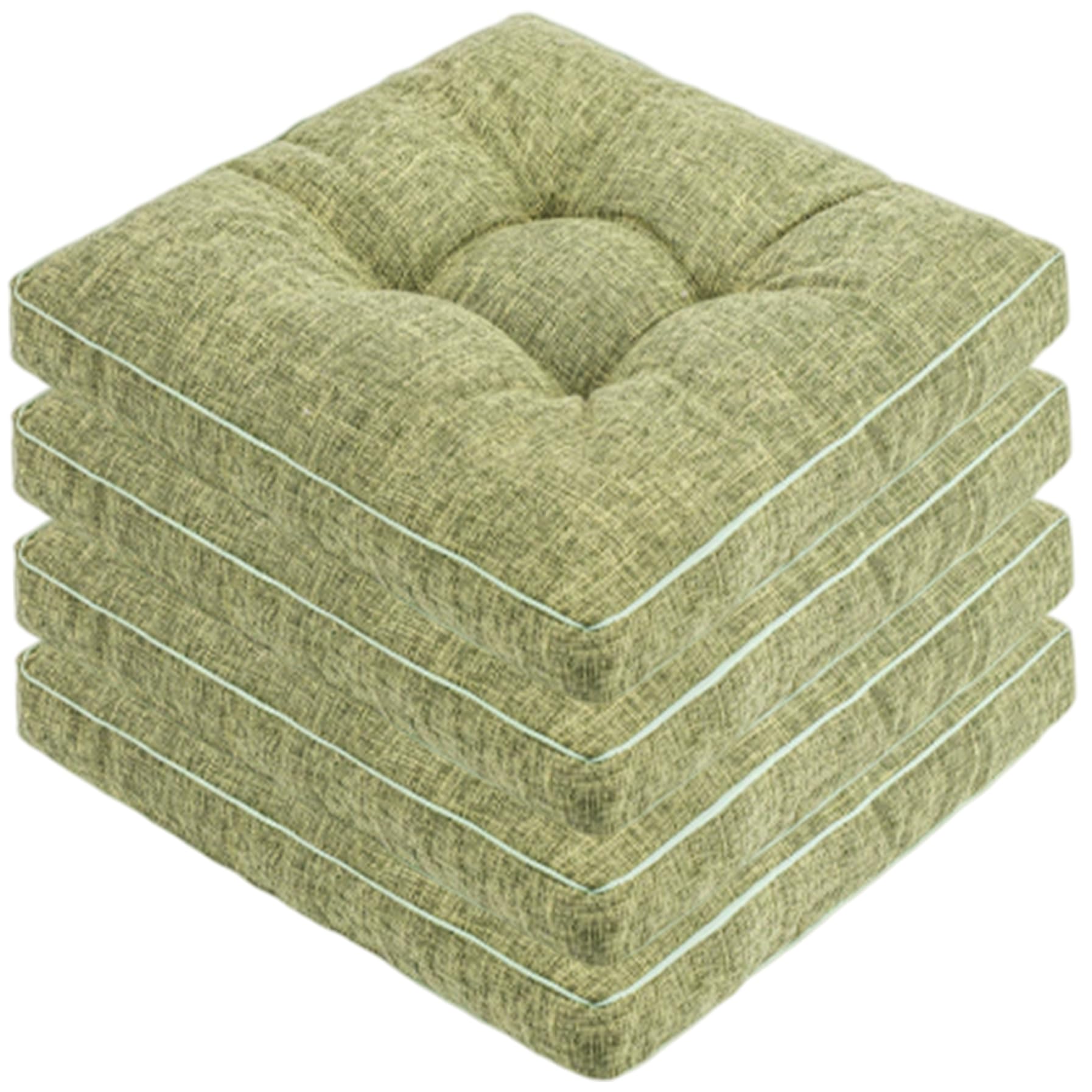 Coussins de chaise contre l'inconfort d'une assise trop dure bureau