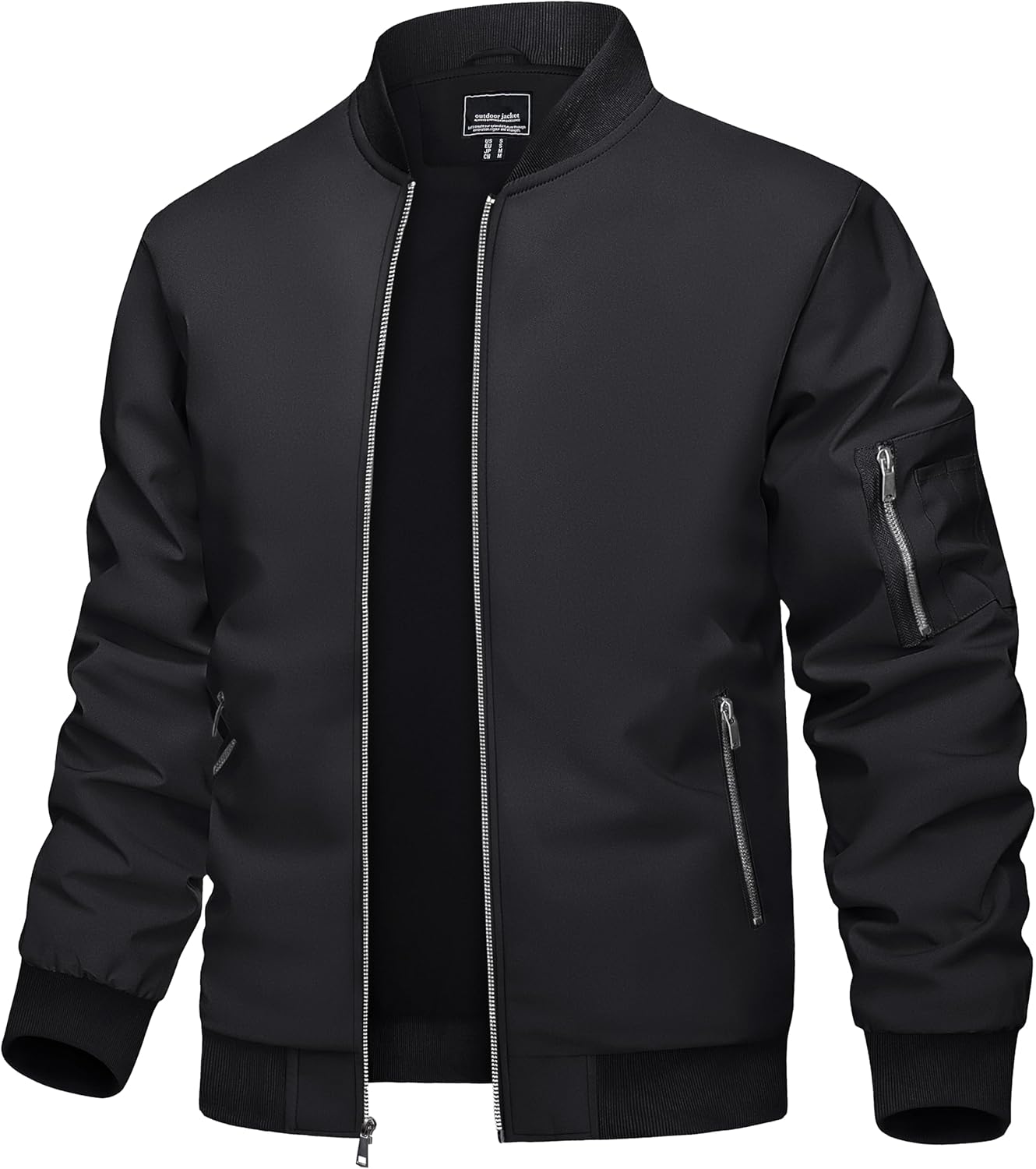 #02 Black