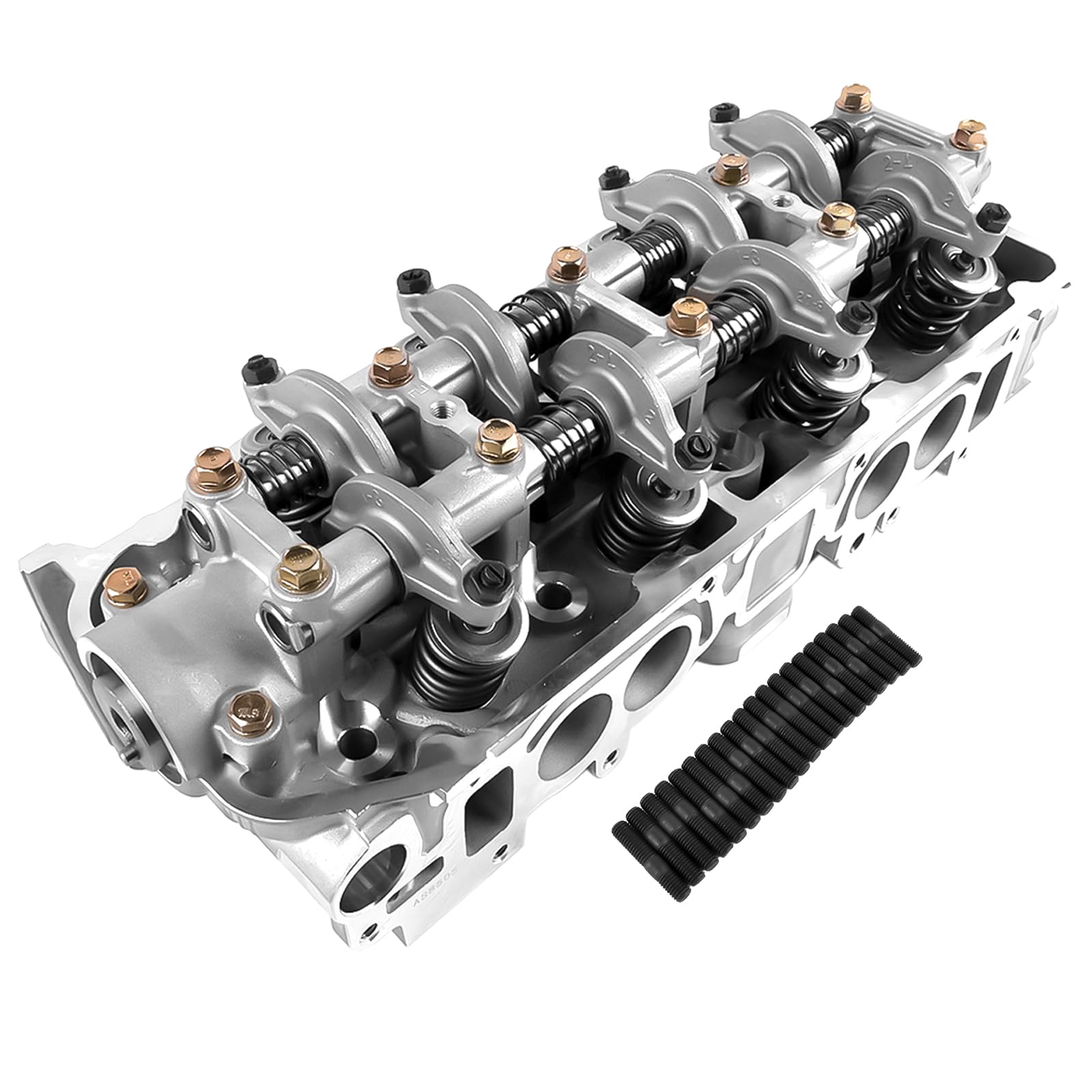 くるちゃんさん専用 Amazon.com: Flynsu 80-4G64 Complete Cylinder Head Assembly