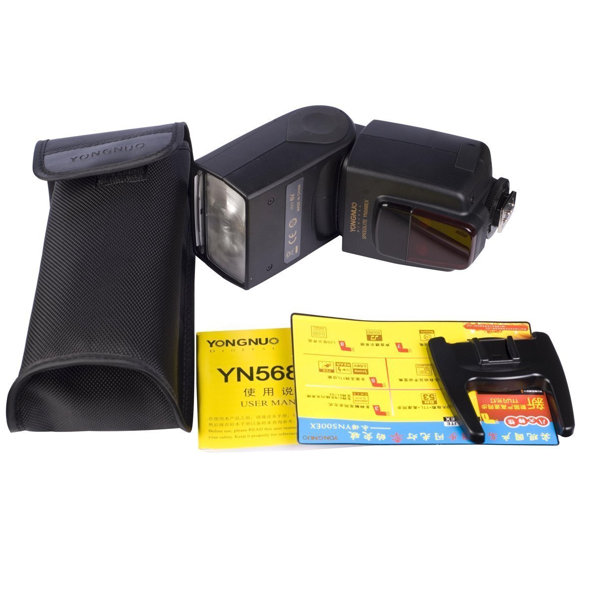 Yongnuo YN-568EX Flash TTL Pour Nikon