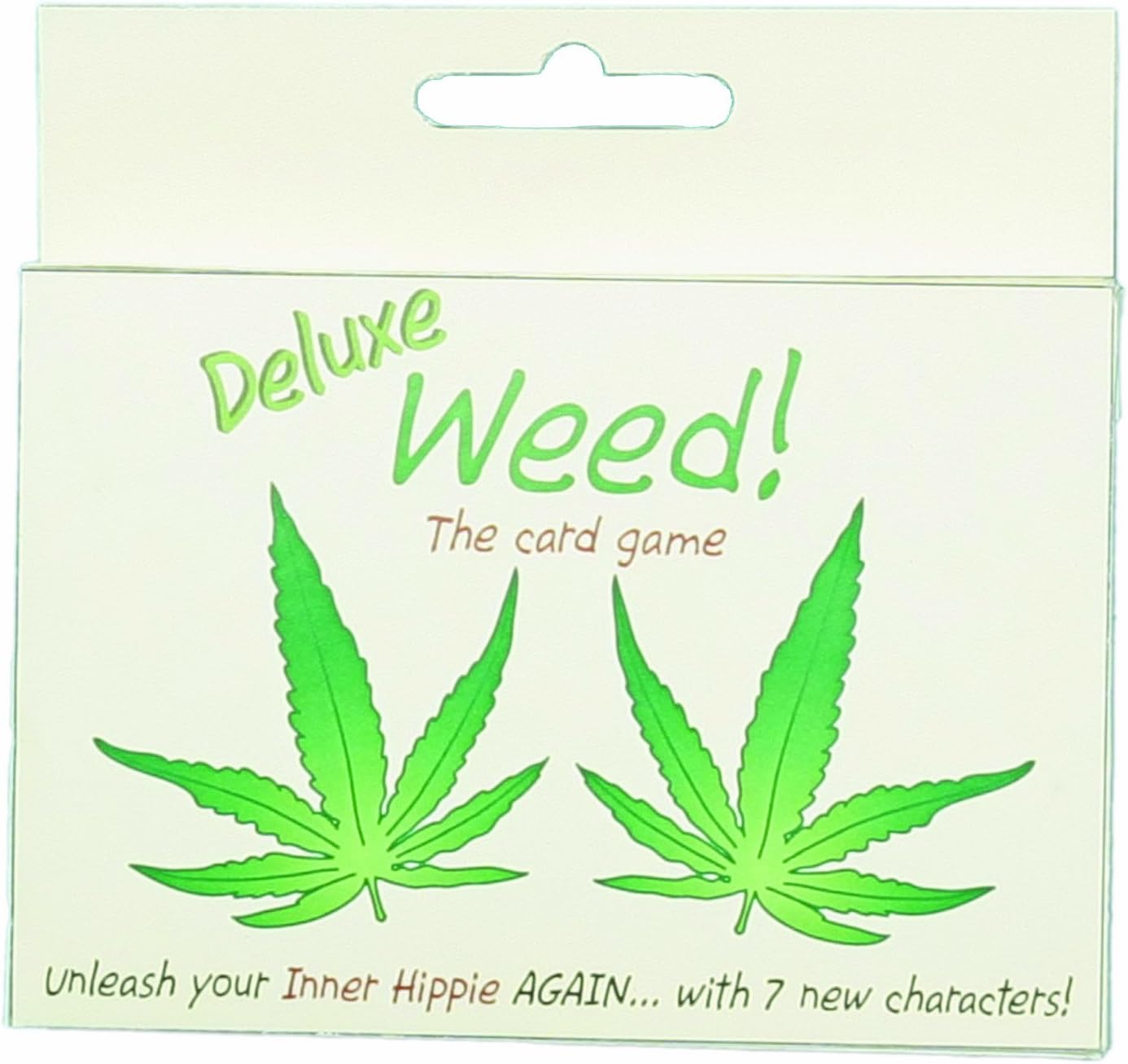 DELUXE WEED! [Health and Beauty] [Health and Beauty]