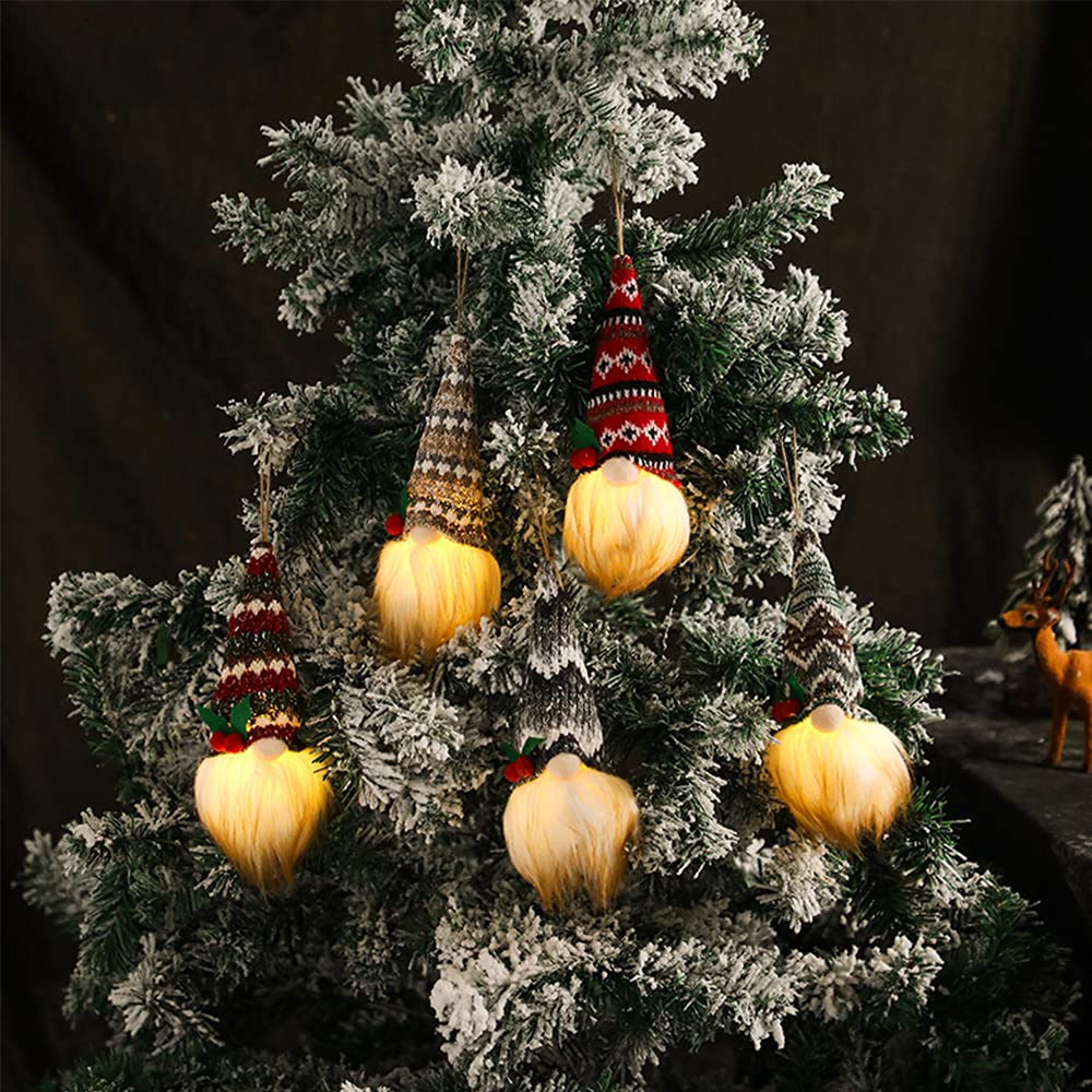 Haakpatroon Mini Kerstboompje - De Hobbyvlinder