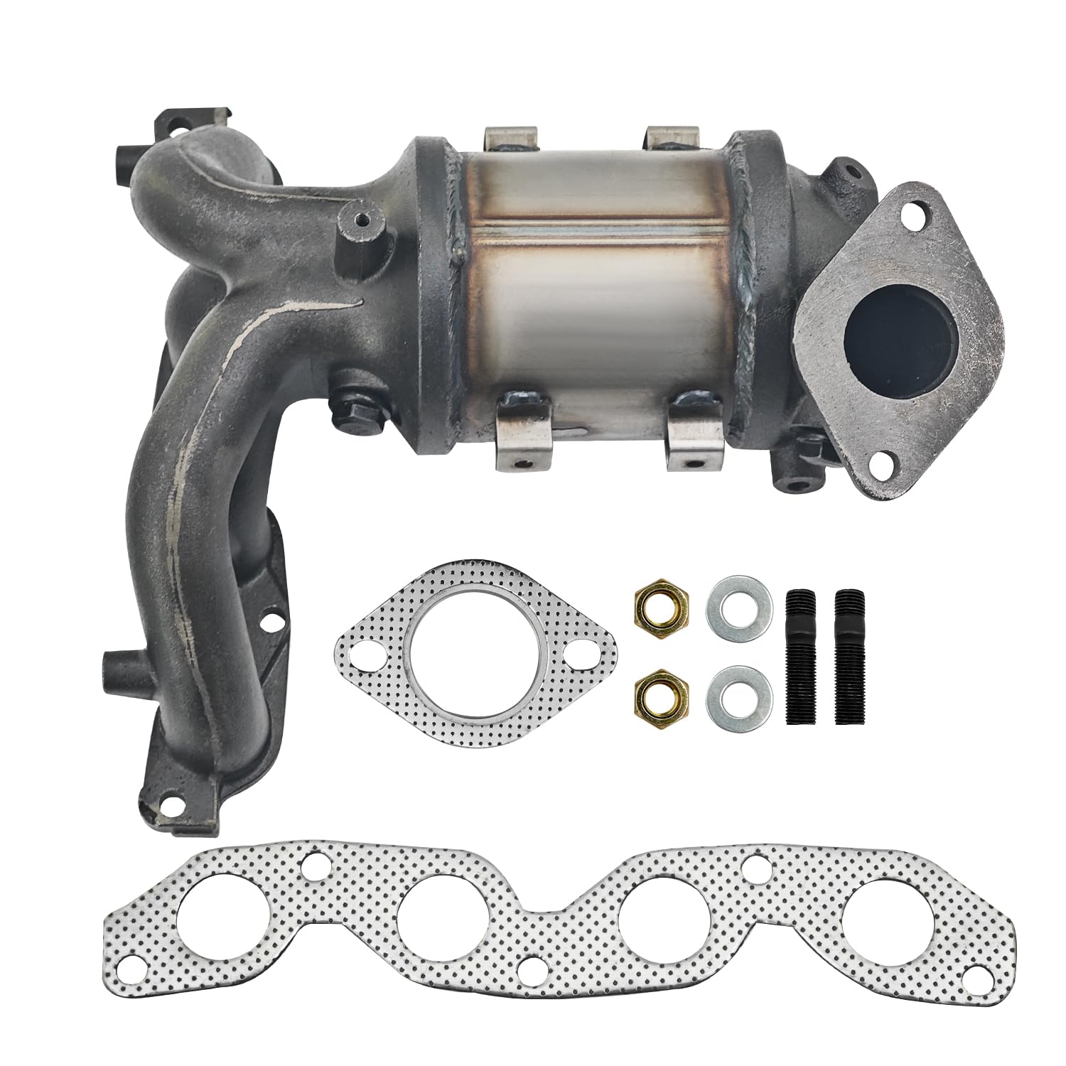 2851003980 Katalysator Kat Passend für HYUNDAI i20 (PB,PBT) 1.2 KIA RIO III (UB) 1.2 1.25 CVVT G4LA 2008-2016 2851003210 Katalysatoren und Einbausatz