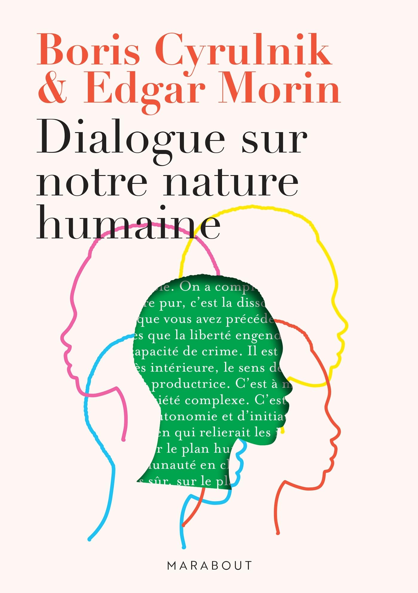 Dialogue sur notre nature humaine: L'unité dans la diversité: 31566