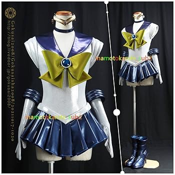 【富士達】セーラーウラヌス／コスプレ【フルセット】 Amazon.co.jp: 美少女戦士セーラームーンCrystal/セーラー