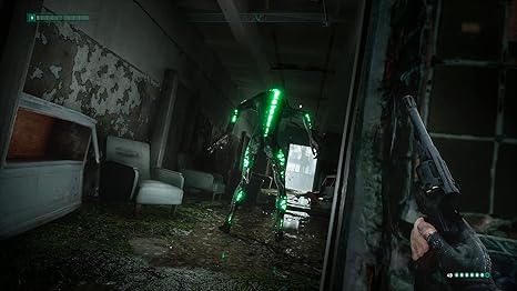Amazon Com Chernobylite Playstation 4 Ui Entertainment Video Games Amazon Com Chernobylite Playstation 4 Ui Entertainment Video Games