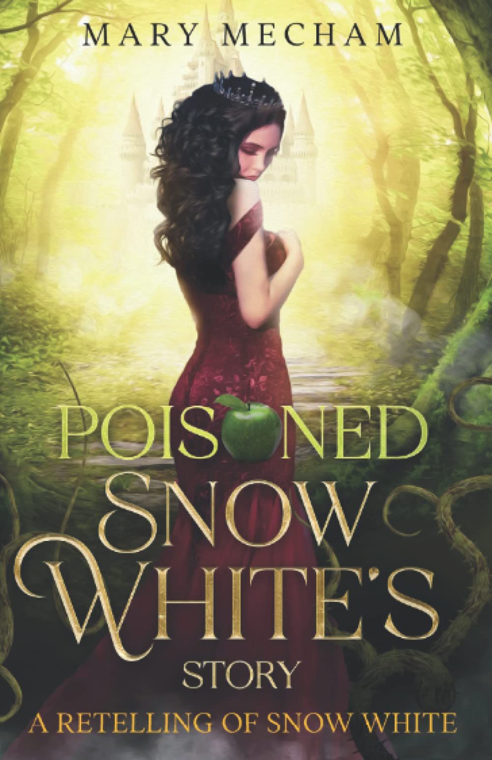 Cover of Poisoned: Snow White's Story