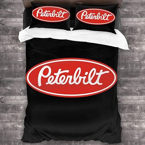 peterbilt bedding sets