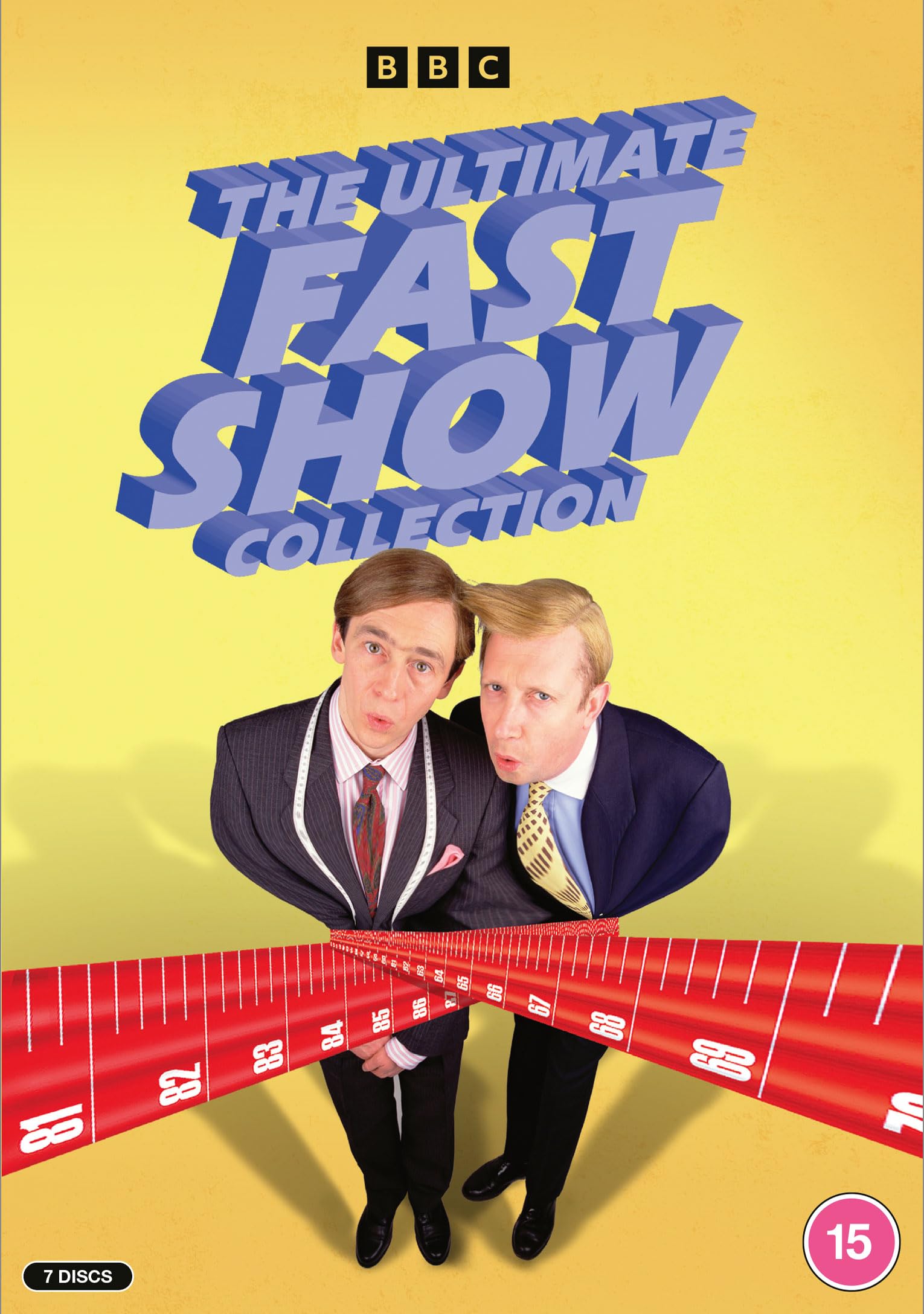 The Fast Show: The Ultimate Collection [DVD]