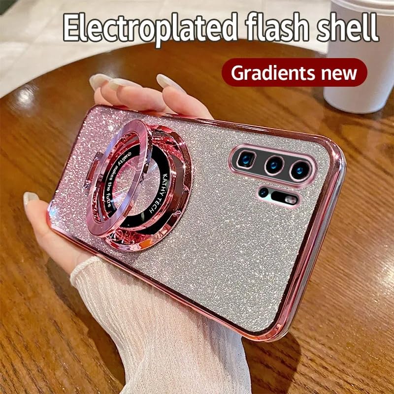 Coque Galaxy Note 10 Plus compatible chargeur Magsafe antichoc béquille - 3