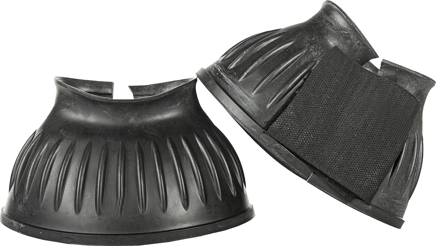 HKM Atlanta Horse Boots Schwarz XL