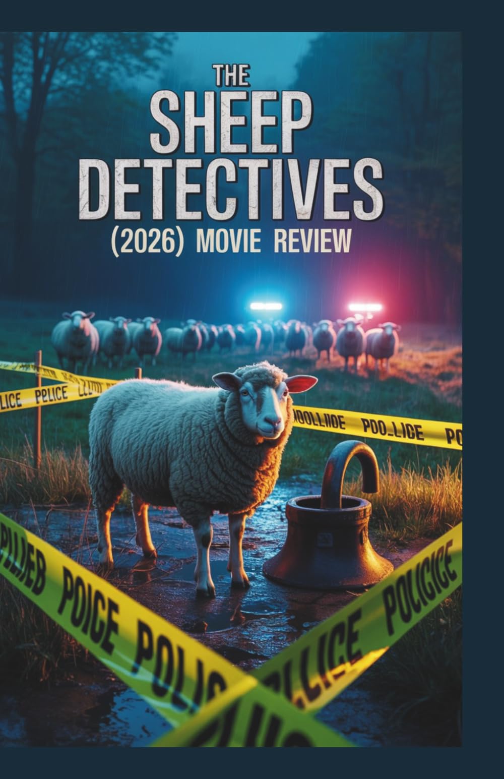 The Sheep Detectives (2026) Movie Review: Démêler l'écheveau, les enquêtes médico-légales et les profondeurs émotionnelles du polar le plus inattendu de 2026