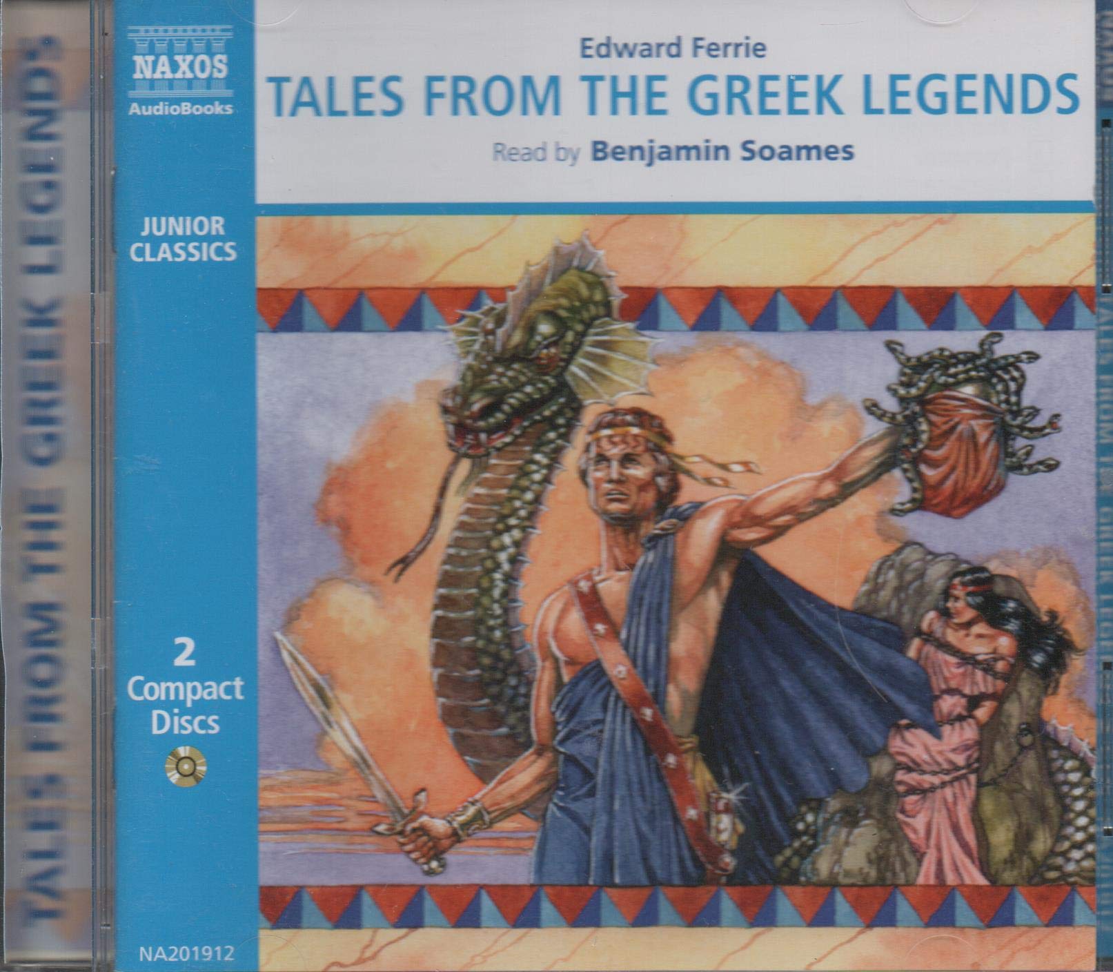 Tales from the Greek Legends